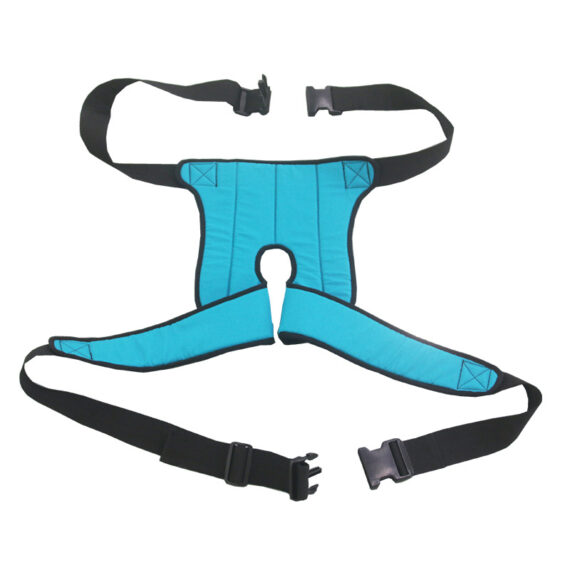 Wheelchair Seat Belt Cushion Safety Harness Straps