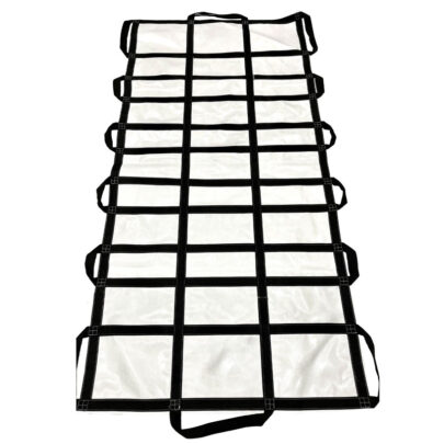 14 Handle Foldable Soft Patient Transfer Stretcher