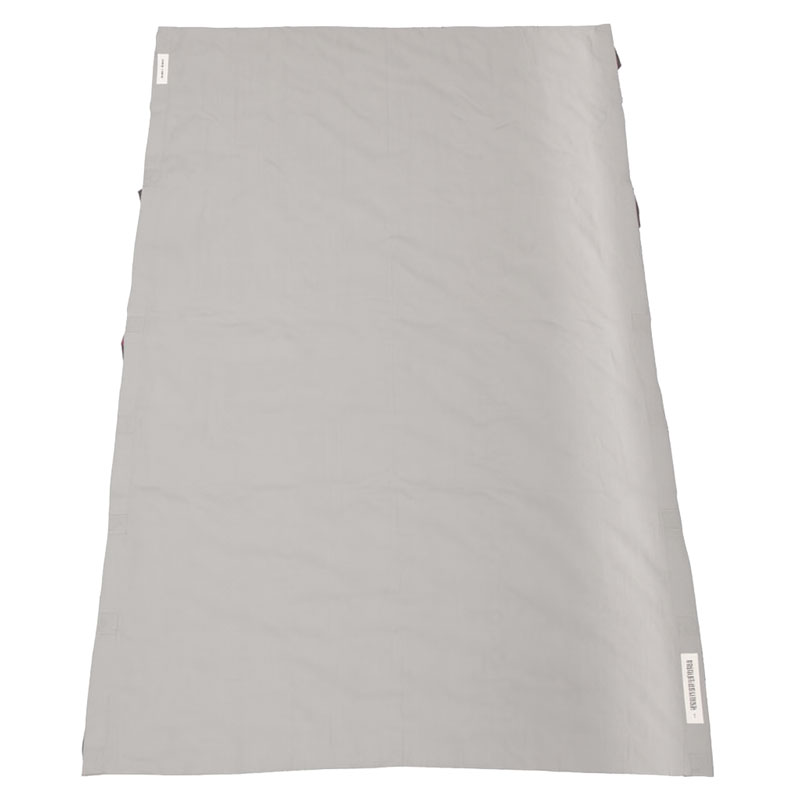Patient Turning sheet backside Grey