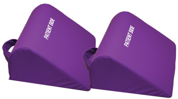 purple Bed Positioning Wedges 05