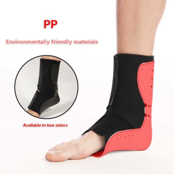 Ankle Brace Support With Stabilizers