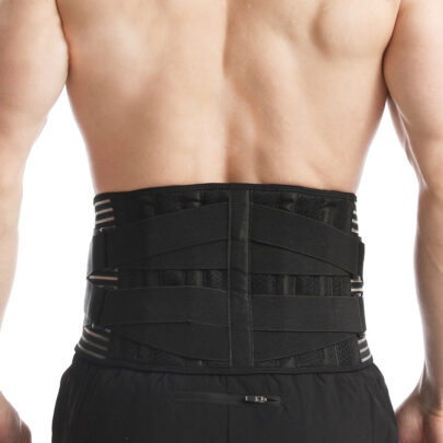 Best Back Brace for Sciatica Lumbar Support Belt