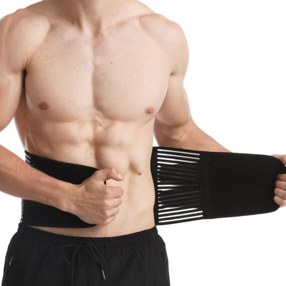 Lower Back Support Belt