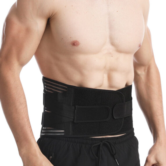Lower Back Support Belt