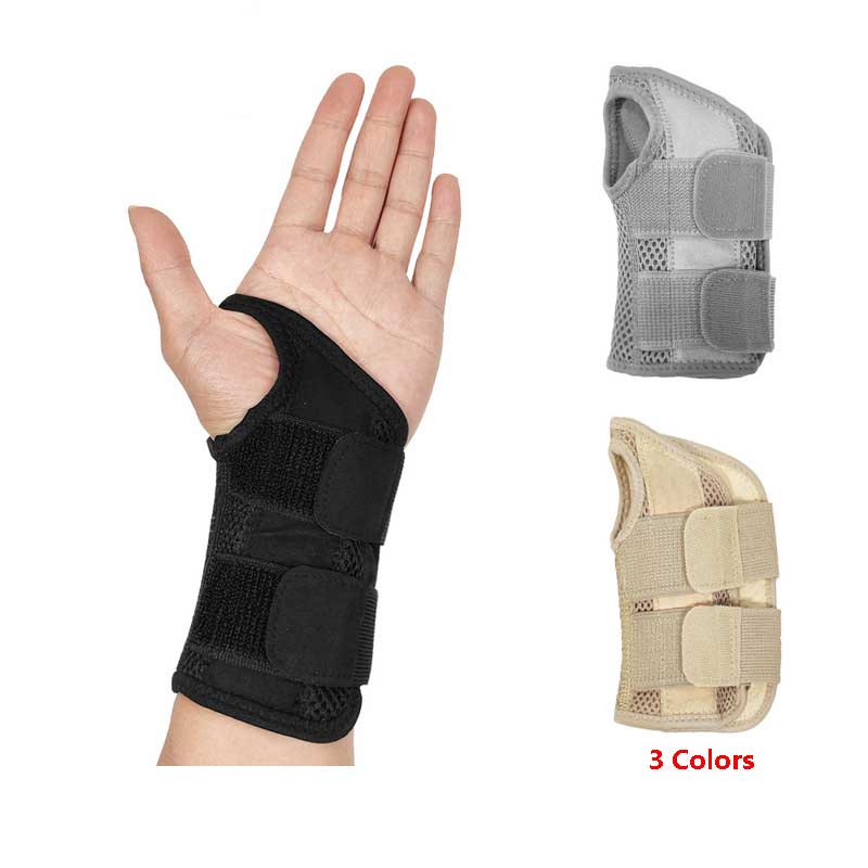 Carpal Tunnel Wrist Brace Night Support - Healthcare Supply