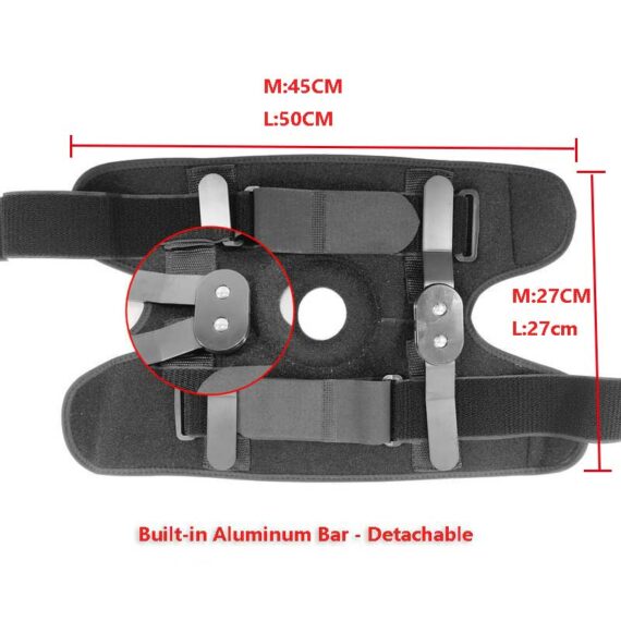 Patella Knee Brace For Running