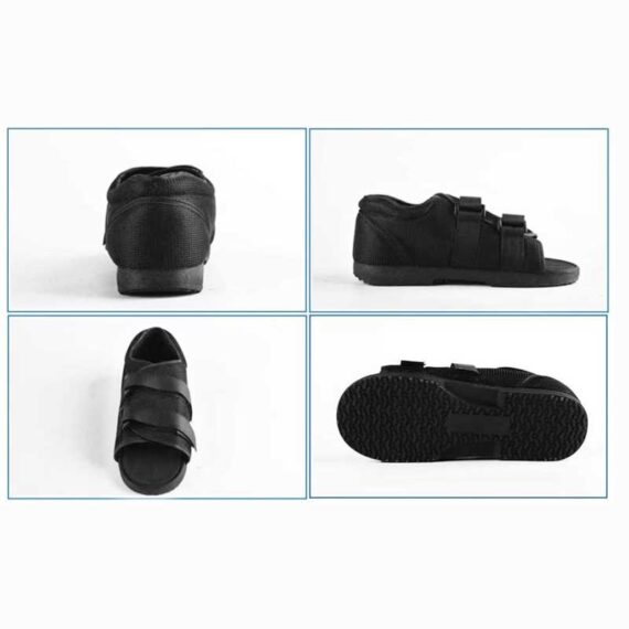 Post-Op Surgical Open Toe Shoe
