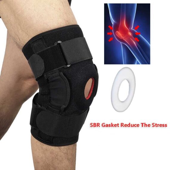 Patella Knee Brace For Running