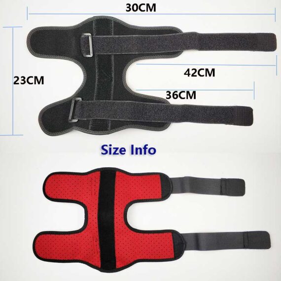 Plantar Fasciitis Night Splint Adjustable Foot Drop Brace