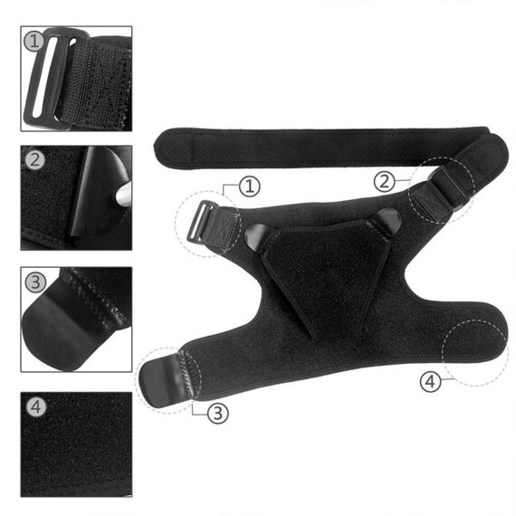Shoulder Support Brace For Rotator Cuff