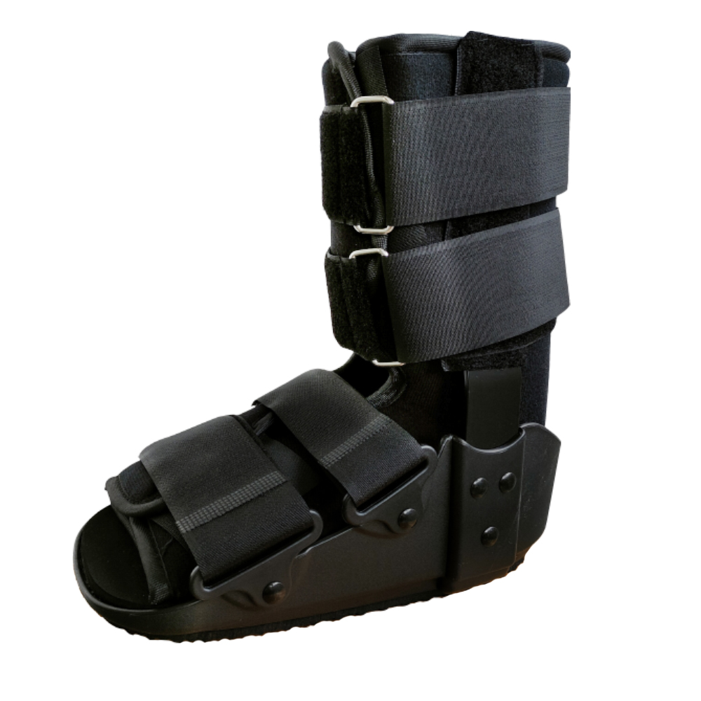 Short Fracture Recovery Boot for Foot and Toe Injuries – DMEforLess