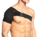 Unisex Shoulder Brace for Rotator Cuff Compression Support