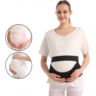 Soft Breathable Pregnancy belly support band