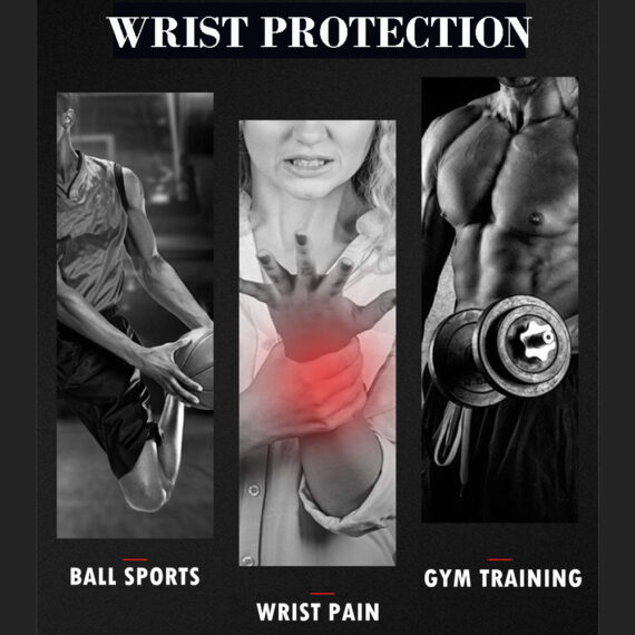 Sport support wrist brace protect wrist relief wrist pain