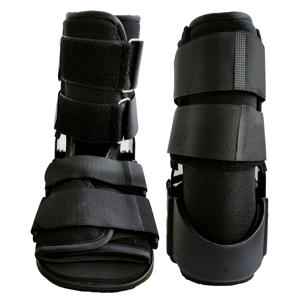 Short Fracture Recovery Boot for Foot and Toe Injuries – DMEforLess