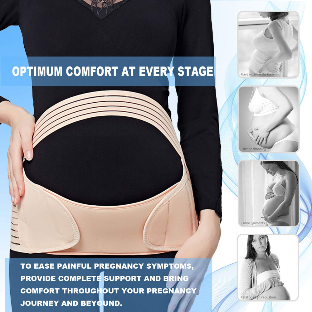 Best pregnancy support belt 2023: Maximum comfort during every trimester