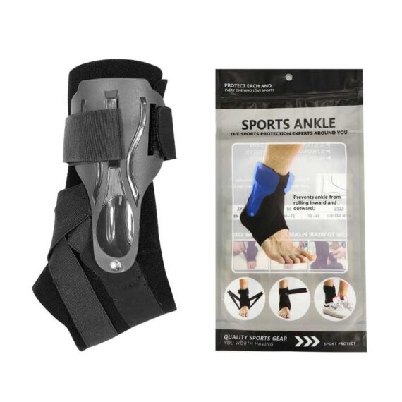 Strong Ankle Brace Support Package Box