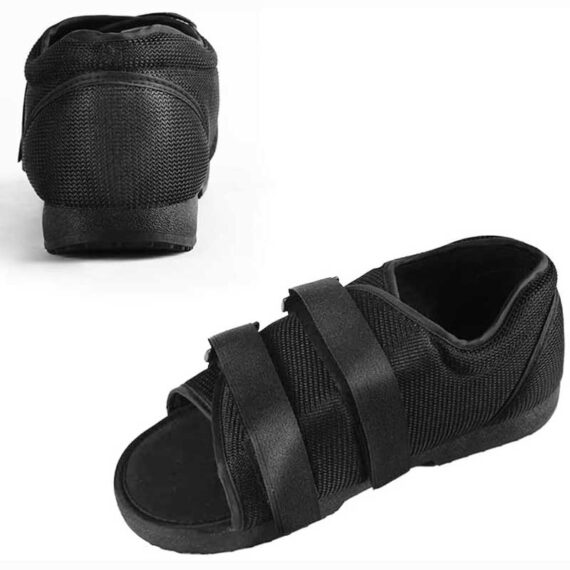 Post-Op Surgical Open Toe Shoe