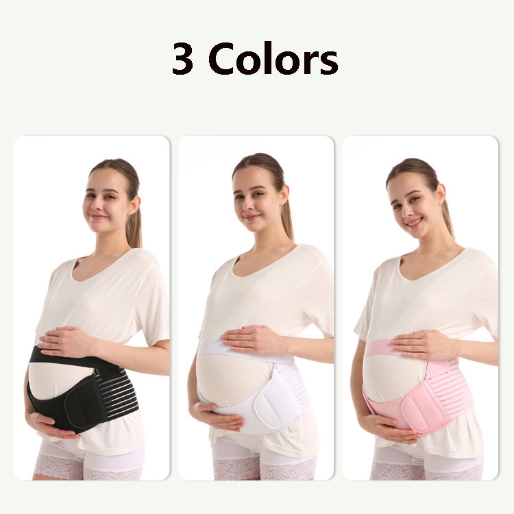 Maternity Belly Band for Pregnancy - Soft & Breathable Pregnancy Belly  Support