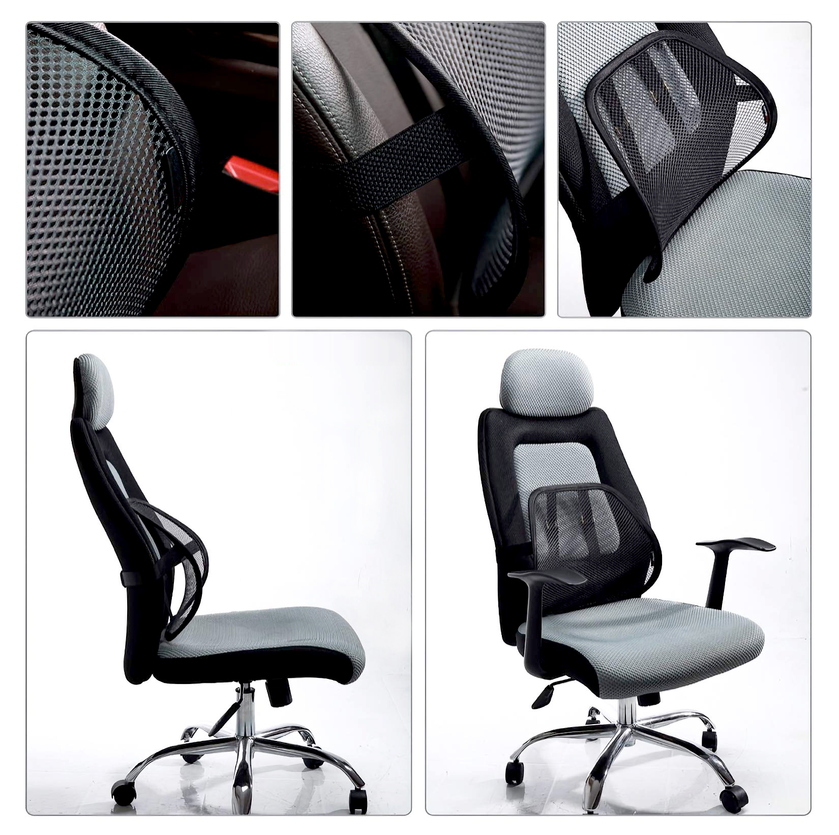 Office Chair Back Support