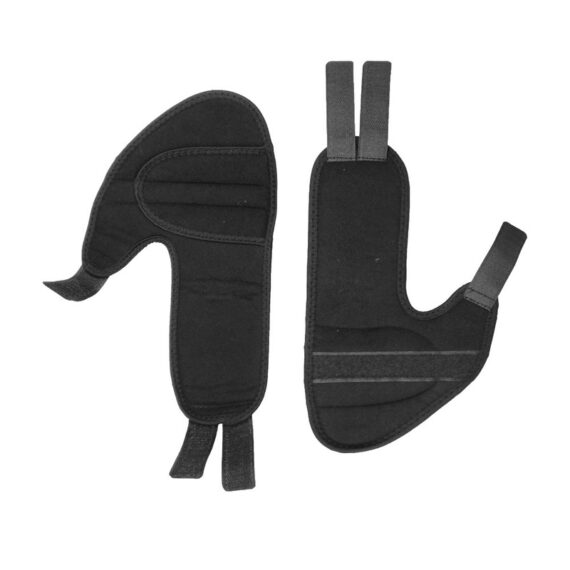 black Bunion corrector for hallux valgus detail