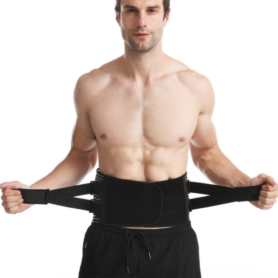 Lower Back Support Belt