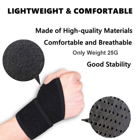 Wrist Brace for Carpal Tunnel