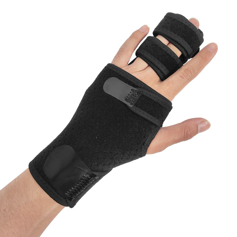 Trigger Finger Splint Finger Brace - Healthcare Supply