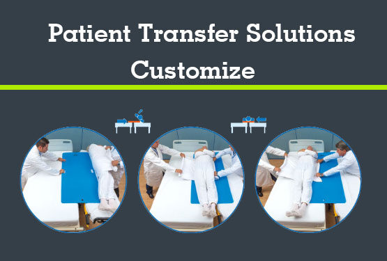 Patient Transfer Solution Customize Service