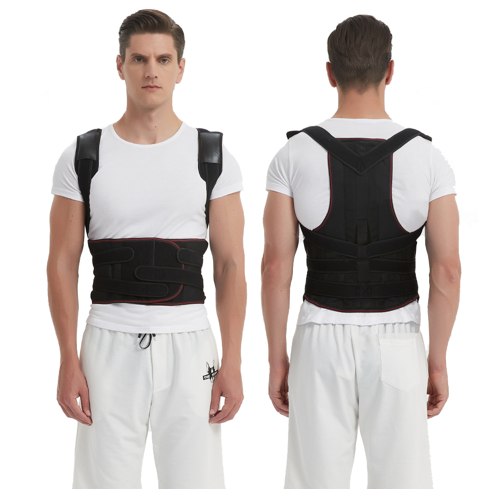 Using a Back Brace for Lower Back Pain Relief