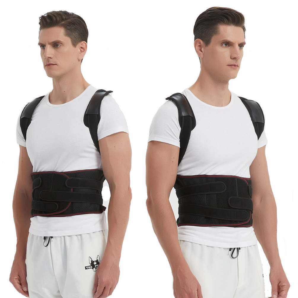 Posture brace for clearance men