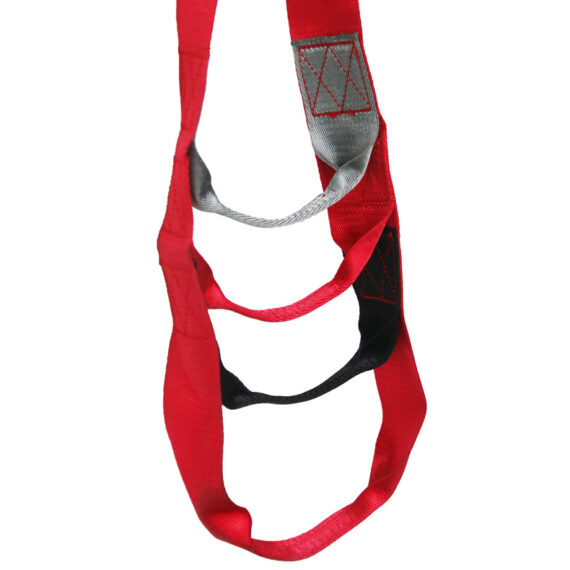 patient lift sling 4 grips