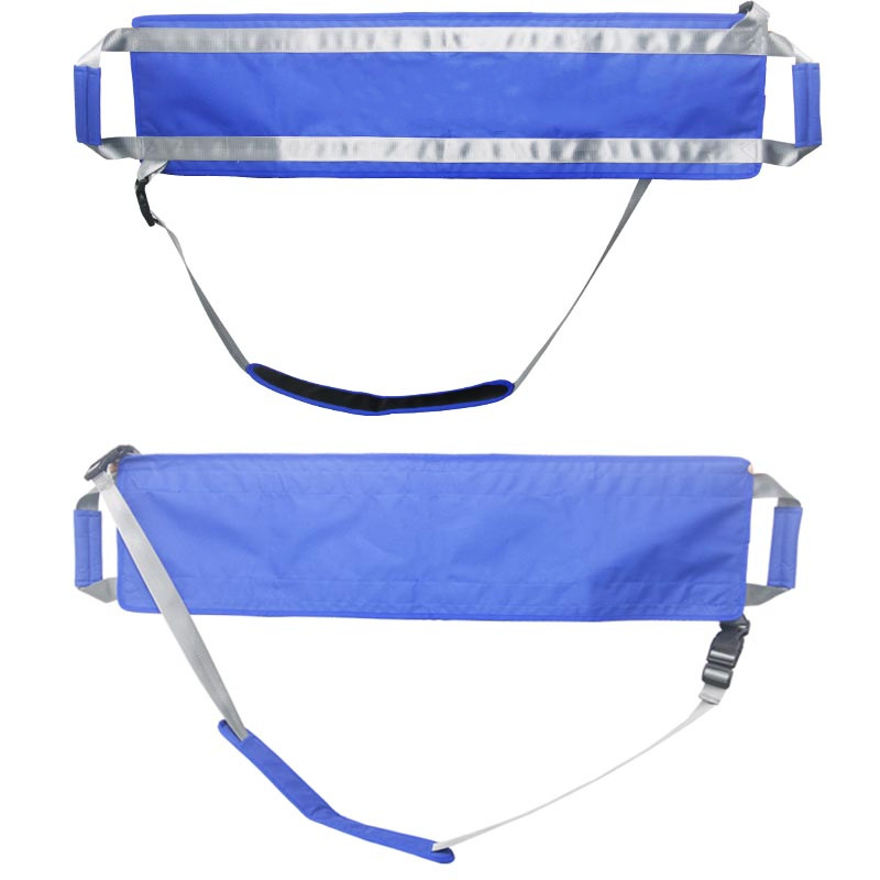 Stand Assist Patient Lift Belt with Straps Healthcare Supply