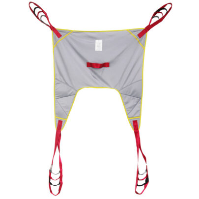 manual patient lift slings