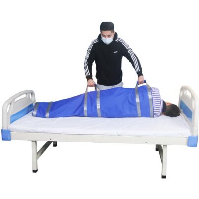 transfer sheet for hospital bed