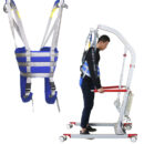 walking sling for patient lift