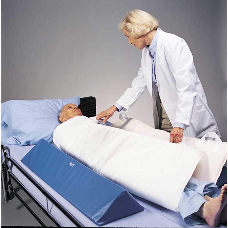What Is A Patient Positioning Wedge Used For? Healthcare Supply