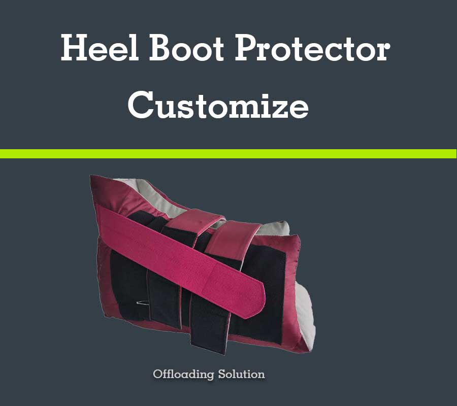 Off-Loading Heel Protector Supplier Medical Device Manufacturer