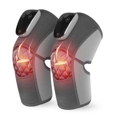 Heated Knee Massager with Vibration - DVT Pumps manufacturer Portable DVT Prevention Device