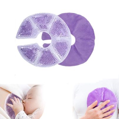 Hot Cold Breast Gel Bead Ice Packs