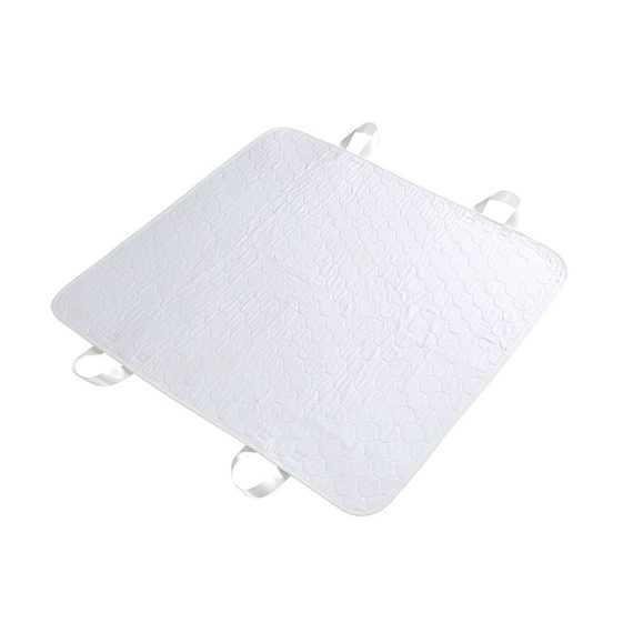 Reusable Positioning Bed Pad with Handles for Incontinence