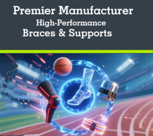 Premier Manufacturer of High-Performance Braces Supports