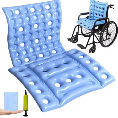 Waffle Cushion - Inflatable Seat Cushions for Pressure Relief - Manufacturer | OEM & ODM Supported