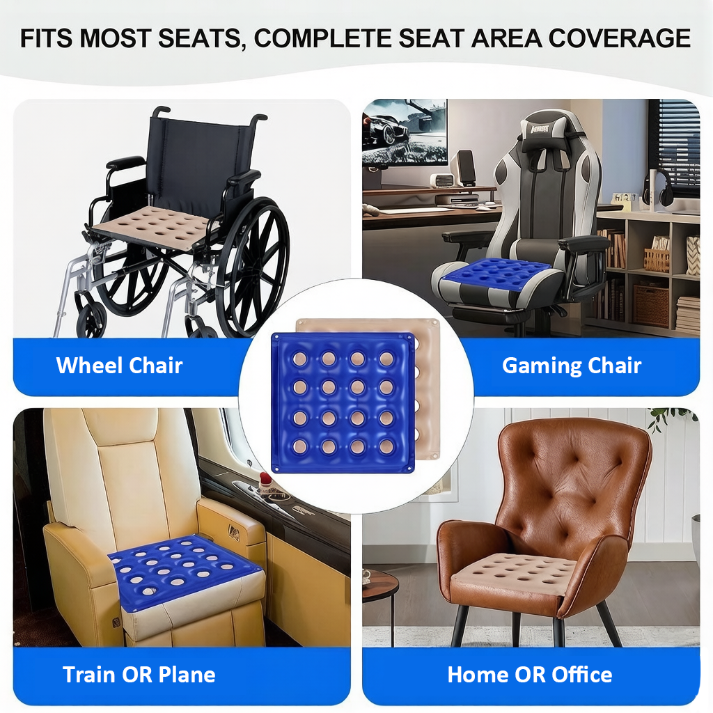Inflatable Seat Cushion Factory Direct OEM ODM Supplier